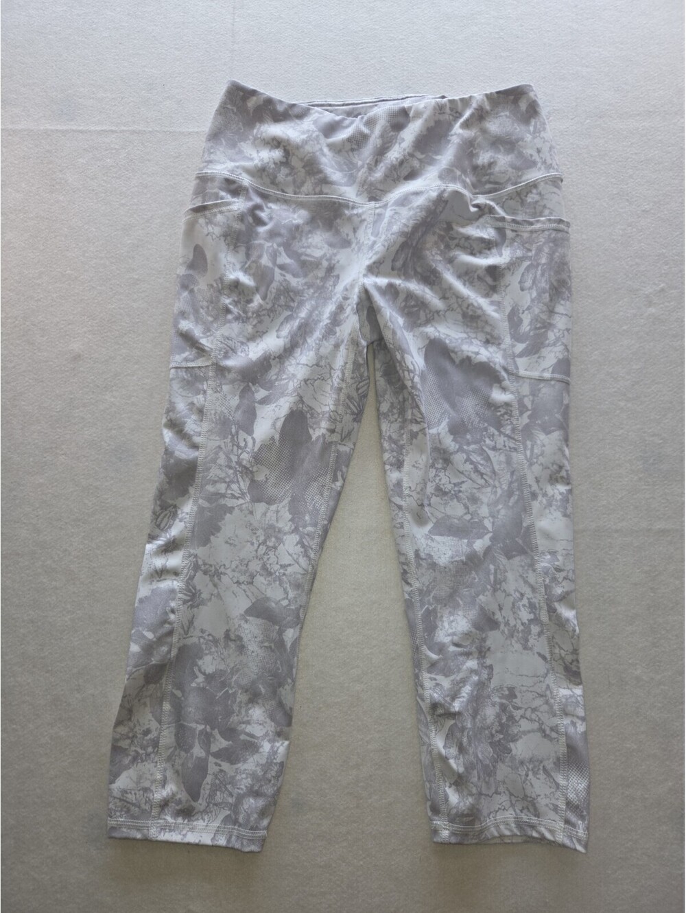 RBX Active High Waisted Full Lenth Legging Yoga Pant Large CB5 0077